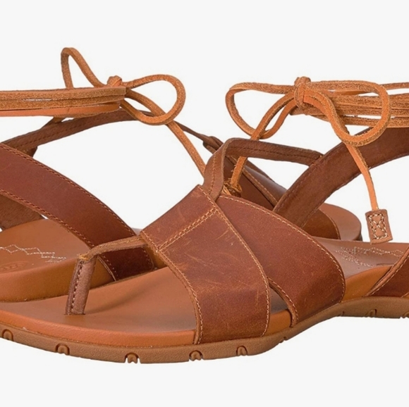Chaco Sage Maple Sandals Gladiator LUVSEAT™ EVA midsoles - Picture 1 of 12